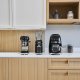 Smeg Macinacaffè 50's Style – Nero LUCIDO – CGF01BLEU 9