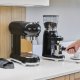 Smeg Macinacaffè 50's Style – Nero LUCIDO – CGF01BLEU 10