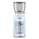 Smeg Macinacaffè 50's Style – Azzurro LUCIDO – CGF01PBEU 2