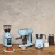 Smeg Macinacaffè 50's Style – Azzurro LUCIDO – CGF01PBEU 17