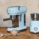 Smeg Macinacaffè 50's Style – Azzurro LUCIDO – CGF01PBEU 18