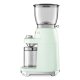Smeg Macinacaffè 50's Style – Verde Pastello LUCIDO – CGF01PGEU 3