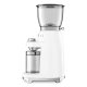 Smeg Macinacaffè 50's Style – Bianco LUCIDO – CGF01WHEU 3