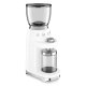 Smeg Macinacaffè 50's Style – Bianco LUCIDO – CGF01WHEU 5
