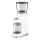 Smeg Macinacaffè 50's Style – Bianco LUCIDO – CGF01WHEU 6