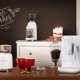 Smeg Macinacaffè 50's Style – Bianco LUCIDO – CGF01WHEU 8