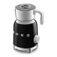 Smeg MFF01BLEU montalatte e scaldalatte Automatico Nero 4