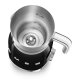 Smeg MFF01BLEU montalatte e scaldalatte Automatico Nero 6