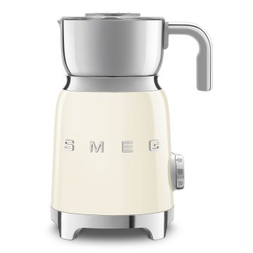 Smeg MFF01CREU montalatte e scaldalatte Automatico Crema