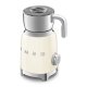 Smeg MFF01CREU montalatte e scaldalatte Automatico Crema 4
