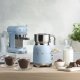 Smeg 50's Style MFF01PBEU Azzurro 19