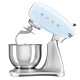 Smeg Impastatrice Standard 50's Style – Azzurro LUCIDO – SMF02PBEU 3