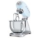 Smeg Impastatrice Standard 50's Style – Azzurro LUCIDO – SMF02PBEU 4
