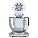Smeg Impastatrice Standard 50's Style – Azzurro LUCIDO – SMF02PBEU 5