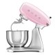 Smeg Impastatrice Standard 50's Style – Rosa LUCIDO – SMF02PKEU 3