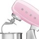 Smeg Impastatrice Standard 50's Style – Rosa LUCIDO – SMF02PKEU 4