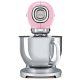 Smeg Impastatrice Standard 50's Style – Rosa LUCIDO – SMF02PKEU 6