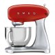 Smeg Impastatrice Standard 50's Style – Rosso LUCIDO – SMF02RDEU 2