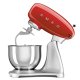 Smeg Impastatrice Standard 50's Style – Rosso LUCIDO – SMF02RDEU 3