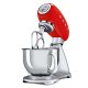 Smeg Impastatrice Standard 50's Style – Rosso LUCIDO – SMF02RDEU 4