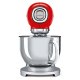 Smeg Impastatrice Standard 50's Style – Rosso LUCIDO – SMF02RDEU 5