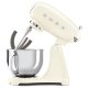 Smeg Impastatrice Full Color 50's Style – Panna LUCIDO – SMF03CREU 5