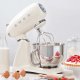 Smeg Impastatrice Full Color 50's Style – Panna LUCIDO – SMF03CREU 8