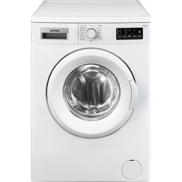 Smeg LBW610IT3 lavatrice Caricamento frontale 6 kg 1000 Giri/min Bianco