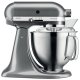 KitchenAid ARTISAN 5KSM185PS robot da cucina 300 W 4,8 L Argento 2
