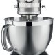 KitchenAid ARTISAN 5KSM185PS robot da cucina 300 W 4,8 L Argento 4
