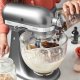 KitchenAid ARTISAN 5KSM185PS robot da cucina 300 W 4,8 L Argento 6