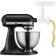 KitchenAid 5KSMFGA accessorio per miscelare e lavorare prodotti alimentari Tritatutto 4