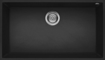 QUADRA 130 SOTTOTOP G40 NERO - LGQ13040BSO