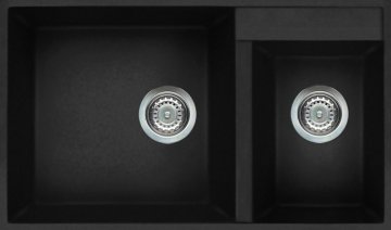 QUADRA 440 SOTTOTOP G40 NERO - LGQ44040BSO