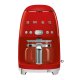 Smeg Macchina da Caffè Filtro 50's Style – Rosso LUCIDO – DCF02RDEU 2