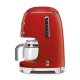 Smeg Macchina da Caffè Filtro 50's Style – Rosso LUCIDO – DCF02RDEU 4