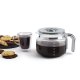 Smeg 50's Style Macchina da Caffè filtro DCF02SSEU Acciaio Inox 7