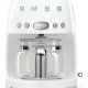 Smeg Macchina da Caffè Filtro 50's Style – Bianco LUCIDO – DCF02WHEU 2