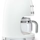 Smeg Macchina da Caffè Filtro 50's Style – Bianco LUCIDO – DCF02WHEU 5