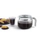 Smeg Macchina da Caffè Filtro 50's Style – Bianco LUCIDO – DCF02WHEU 6