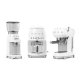 Smeg Macchina da Caffè Filtro 50's Style – Bianco LUCIDO – DCF02WHEU 7