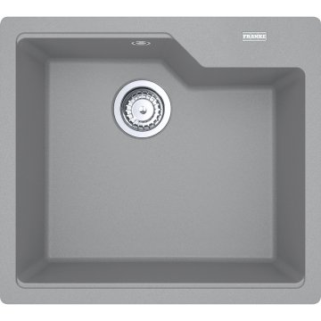 Franke Urban UBG 610-56 Lavello montato su piano Rettangolare Fragranito