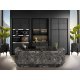 AEG IPE84573FB Nero Da incasso 80 cm Piano cottura a induzione 4 Fornello(i) 18