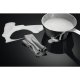 AEG IPE84573FB Nero Da incasso 80 cm Piano cottura a induzione 4 Fornello(i) 6