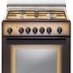 De’Longhi DGK 65 ED cucina Gas Marrone 2