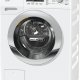 Miele WTF115 WCS lavasciuga Libera installazione Caricamento frontale Bianco 2