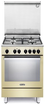 De’Longhi PEMC 64 ED cucina Elettrico Gas Crema
