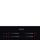 Smeg Universal Universale Piano di cottura SI1F7845B Nero 3