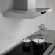 Smeg Universal Universale Piano di cottura SI1F7845B Nero 9