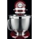 KitchenAid Artisan 5KSM185PS robot da cucina 300 W 4,8 L Rosso 4